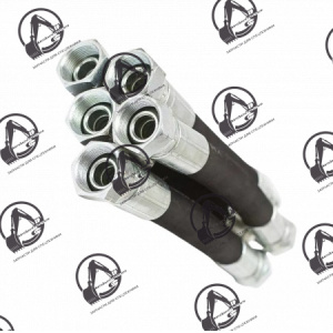 Шланг KOMATSU 07102-30505