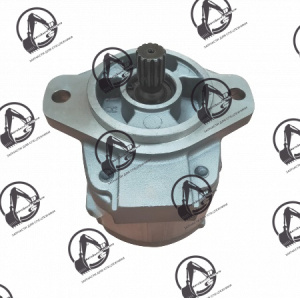 Насос KOMATSU 705-12-33110