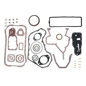 Комплект прокладок двигателя 4BT (Верхний+Нижний) 3804896 + 3802375