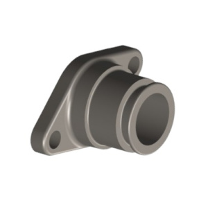 Патрубок водяного насоса M11, QSM11 3821718