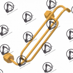 Линия впрыска топлива CAT 6I-0033