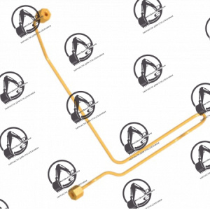 Линия впрыска топлива CAT 6I-0034