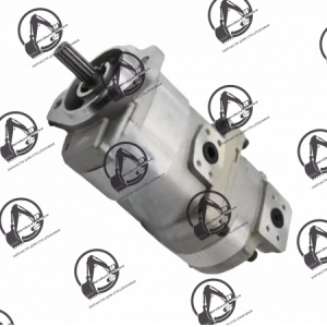 Насос в сборе KOMATSU 705-11-33540